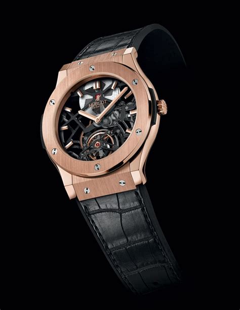 hublot classic fusion tourbillon skull price